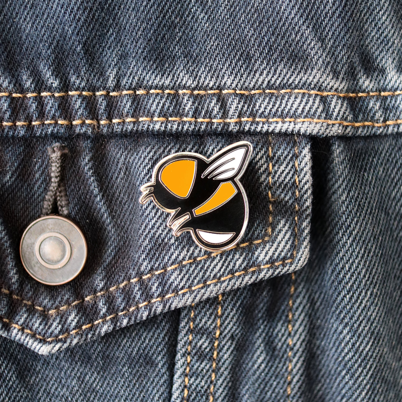 Badges & Pins